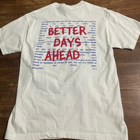 christian t shirt - Picture 1 of 3